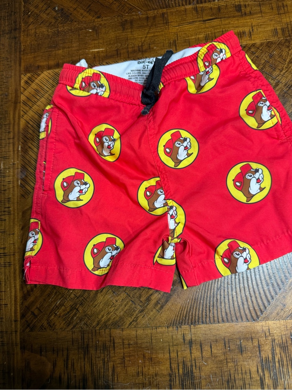 Buc Cee’s Toddler Swim Trunks